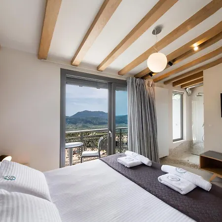 Apartmán Aelia Ágios Pétros