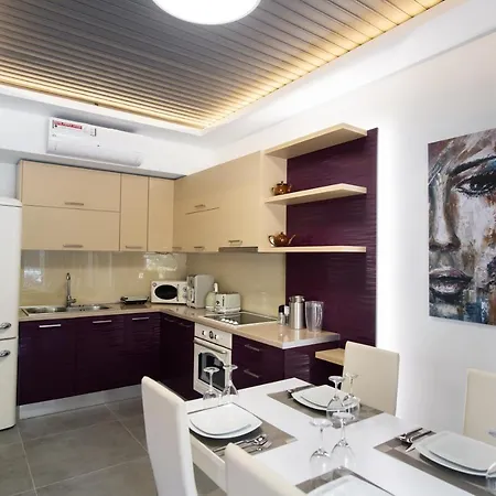 Aelia Apartmán *