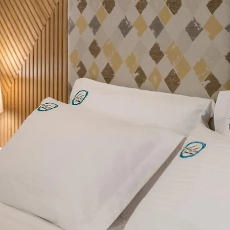 Aelia Apartmán Ágios Pétros