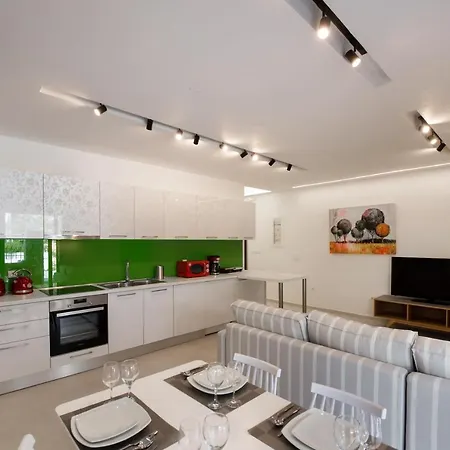 Aelia Apartmán Ágios Pétros