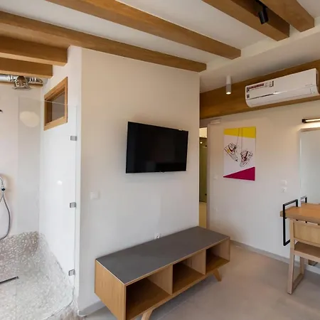 Aelia Apartmán Ágios Pétros