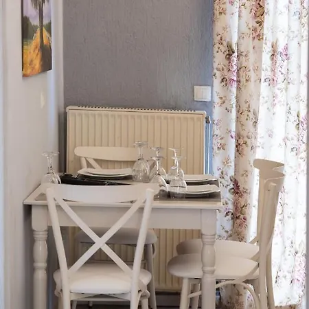 Aelia Apartmán *