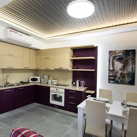 Aelia Apartmán