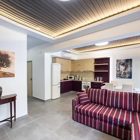 Aelia Apartmán *