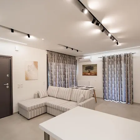 Aelia Apartmán *
