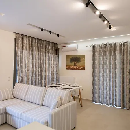 Aelia Apartmán *