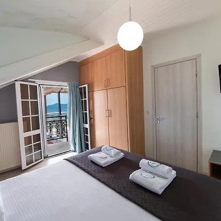 Aelia Apartmán Ágios Pétros