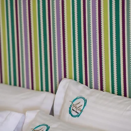 Apartmán Aelia Ágios Pétros