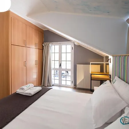 Apartmán Aelia Ágios Pétros