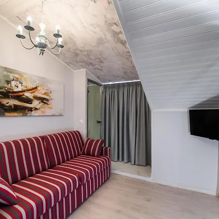 Apartmán Aelia *