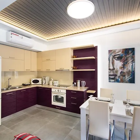 Apartmán Aelia