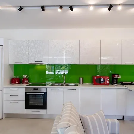 Apartmán Aelia *