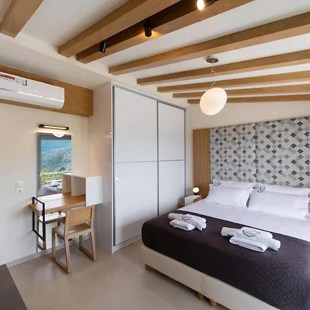 Aelia Apartmán *