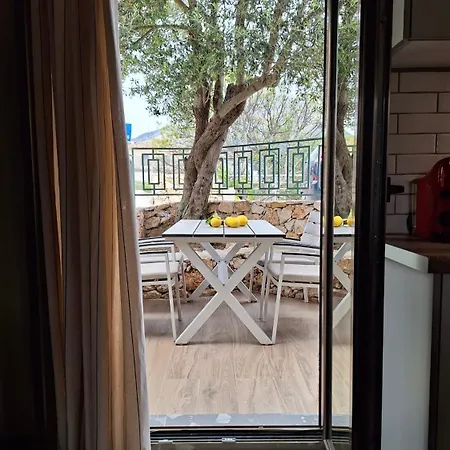 Apartmán Aelia Ágios Pétros