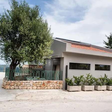 Aelia Apartmán Ágios Pétros