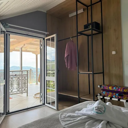 Aelia Apartmán Ágios Pétros