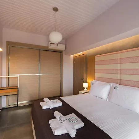 Aelia Apartament Ágios Pétros