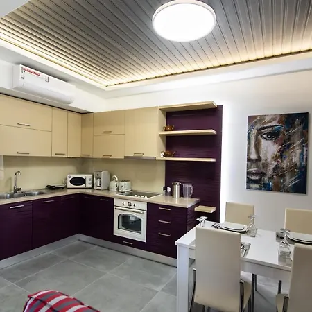 Aelia Appartement