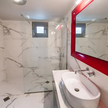 شقة Aelia Ágios Pétros