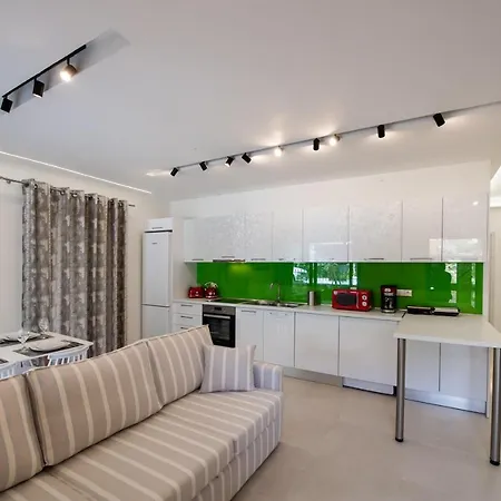Appartement Aelia