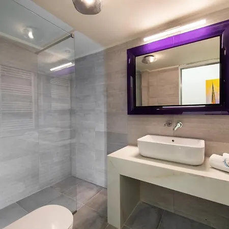 شقة Aelia Ágios Pétros