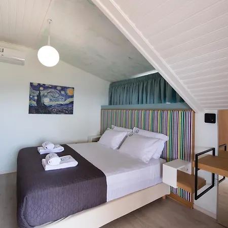 Aelia Apartament Ágios Pétros