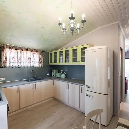 شقة Aelia Ágios Pétros