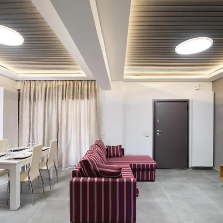 Appartement Aelia