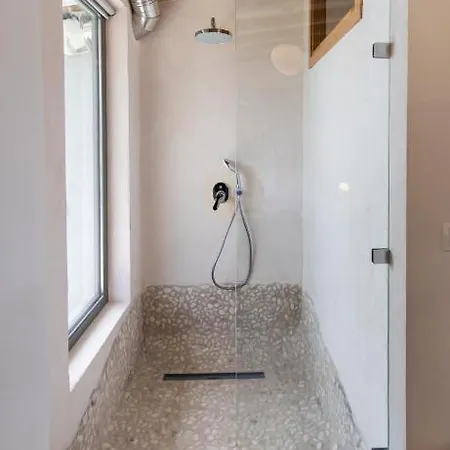 شقة Aelia Ágios Pétros