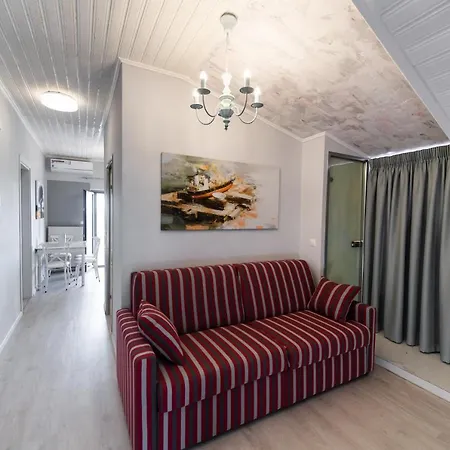 Appartement Aelia *