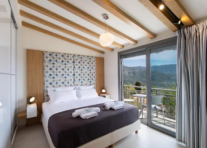 Aelia Appartement Ágios Pétros