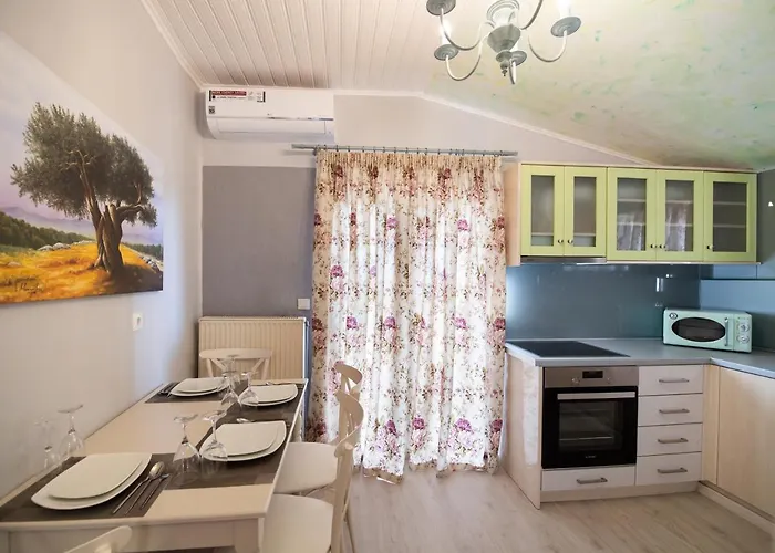 Appartement Aelia Ágios Pétros