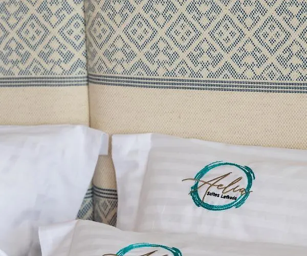 Aelia Appartement Ágios Pétros