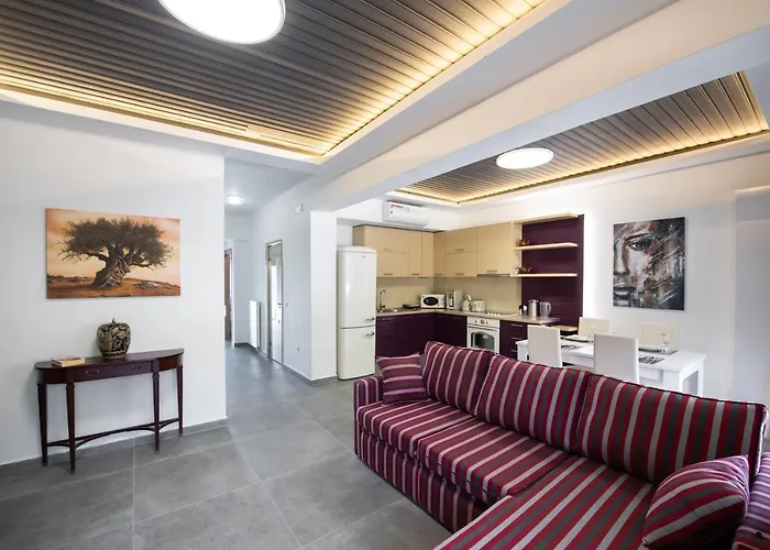 Appartement Aelia Ágios Pétros