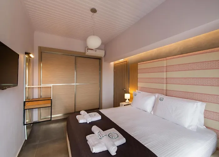 Aelia Appartement Ágios Pétros