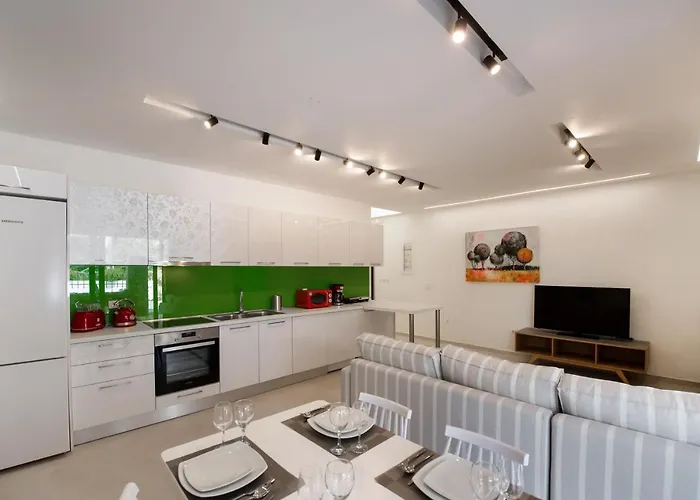 Aelia Appartement Ágios Pétros