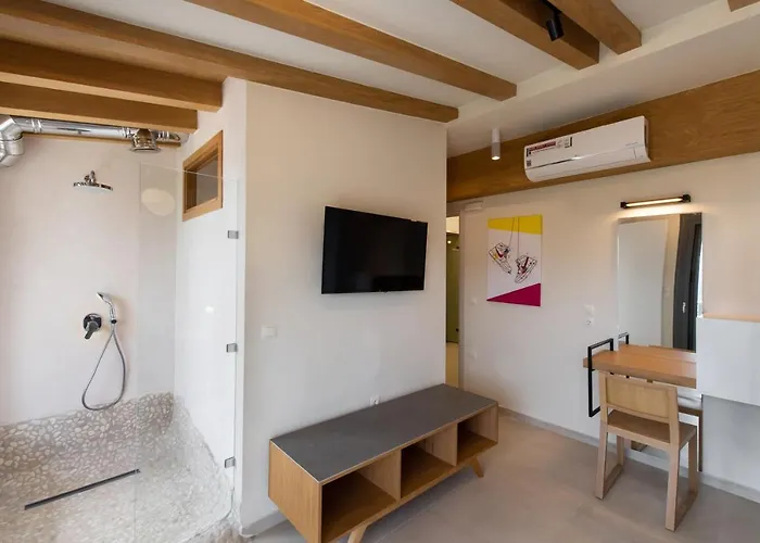 Aelia Appartement Ágios Pétros