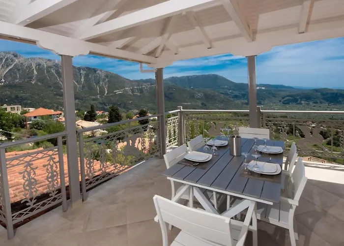 Aelia Appartement Ágios Pétros