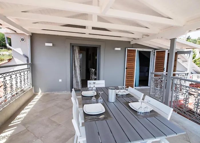 Appartement Aelia Ágios Pétros