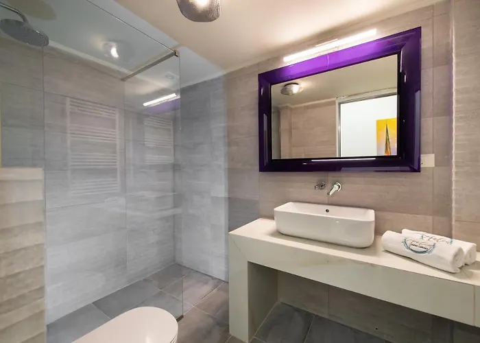 Appartement Aelia Ágios Pétros