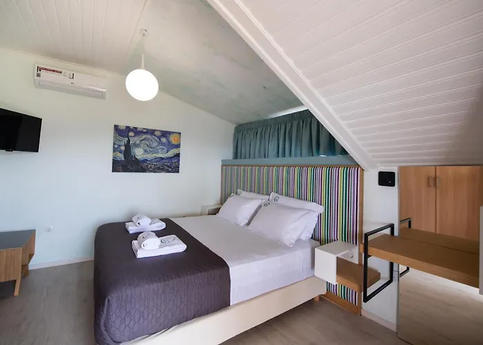 Aelia Appartement Ágios Pétros