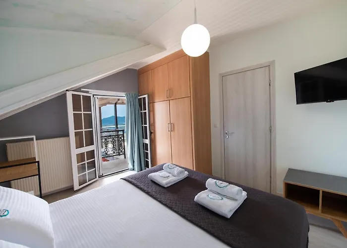 Aelia Appartement Ágios Pétros