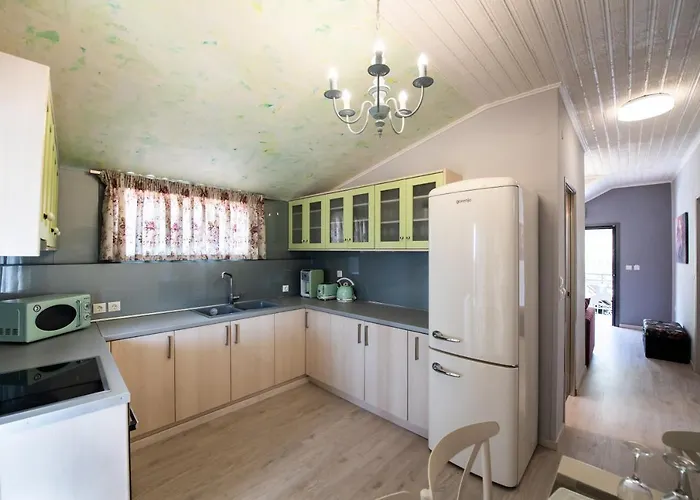 Appartement Aelia Ágios Pétros