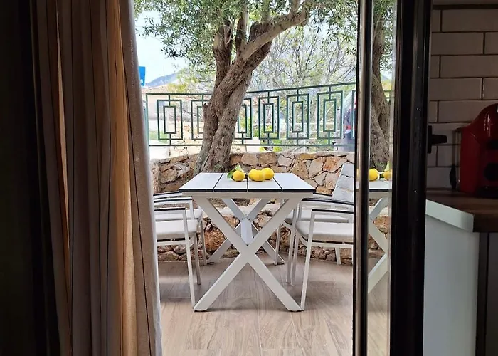 Appartement Aelia Ágios Pétros